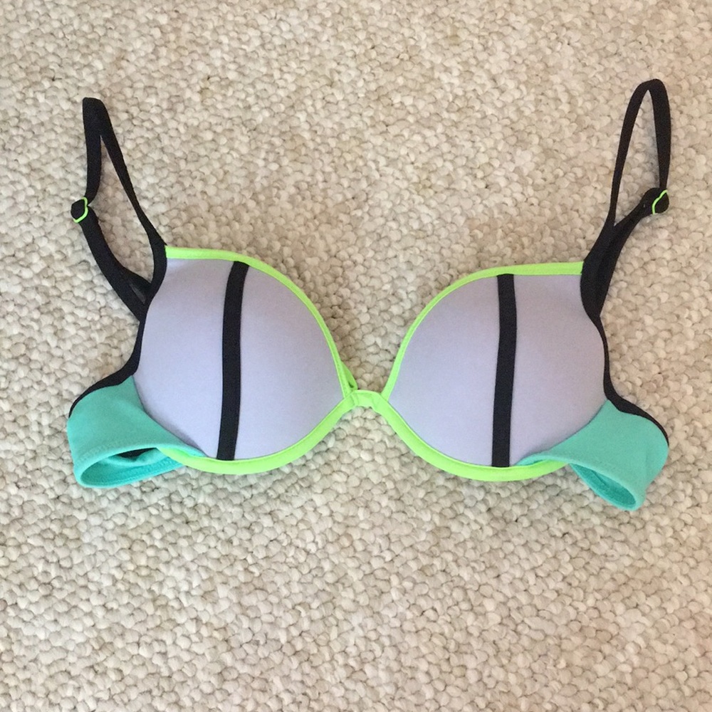 Bathing suit top-Victoria’s secret